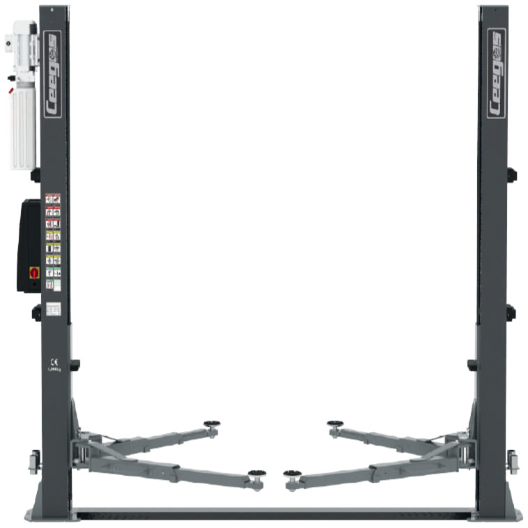 Elevador 2 Columnas L-2040B/L-2040BM