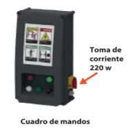 Elevador 2 Columnas L-2040B/L-2040BM - Imagen 5