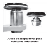 Elevador 2 Columnas L-2040B/L-2040BM - Imagen 7