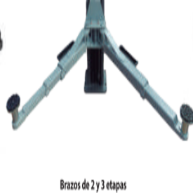 Elevador 2 Columnas L-2040B/L-2040BM - Imagen 8