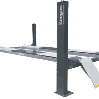 Elevador 4 Columnas L-4045WA/L-4055WA/L-4065WA