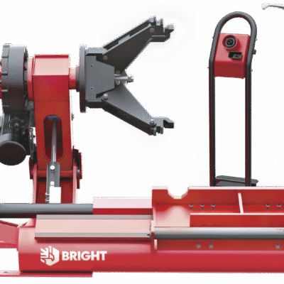 Desmontadora de Vehiculo Industrial LC588S