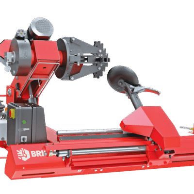 Desmontadora de Vehiculo Industrial LC590