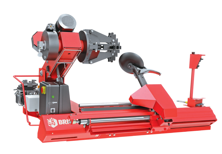 Desmontadora de Vehiculo Industrial LC590