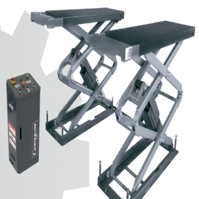 Elevador de Tijeras MS305/MS305M