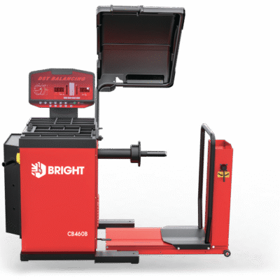 Equilibradora de Vehiculo Industrial CB460B