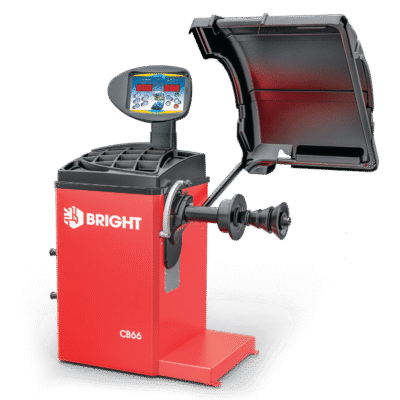 Equilibradora de Turismo CB66