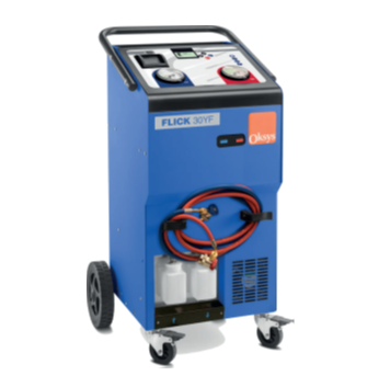 Estación Eco de recuperación, reciclaje, vacío y carga SCL030R /SCL030H