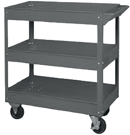 Carro 3 Bandejas Plus SIG302