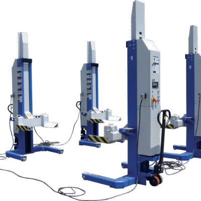 Elevador de Vehiculo Industrial 167215A