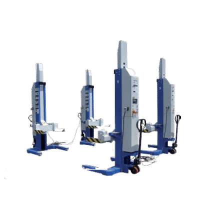 Elevador de Vehiculo Industrial 167215A