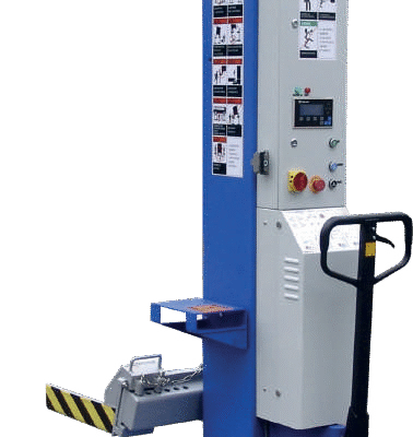 Vehículo Industrial