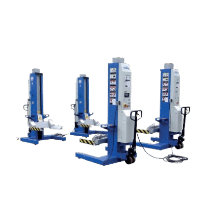 Elevador de Vehiculo Industrial 167217A