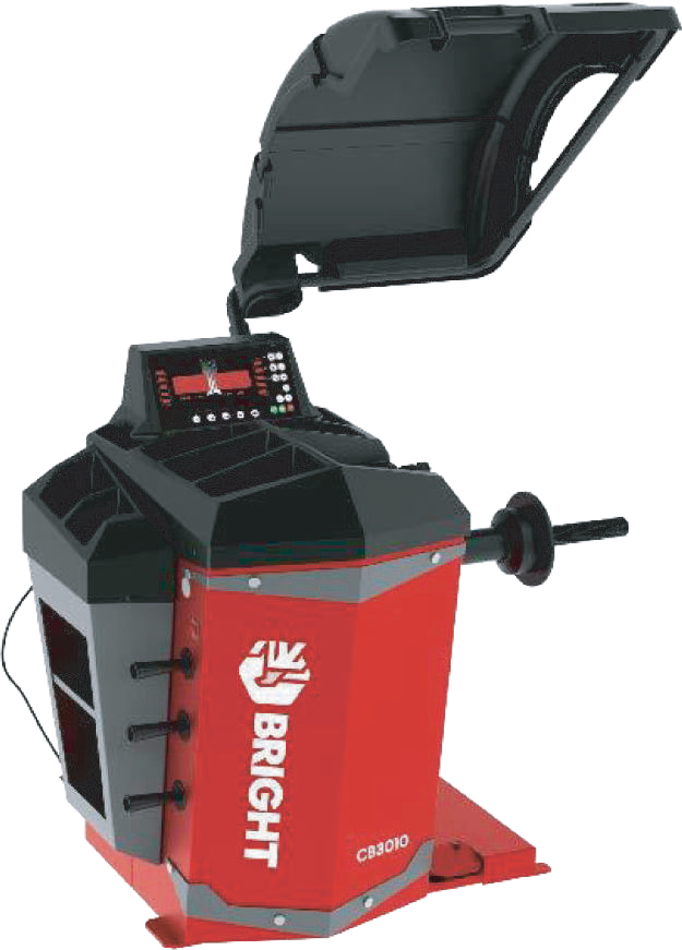 Equilibradora de Turismo CB3010B