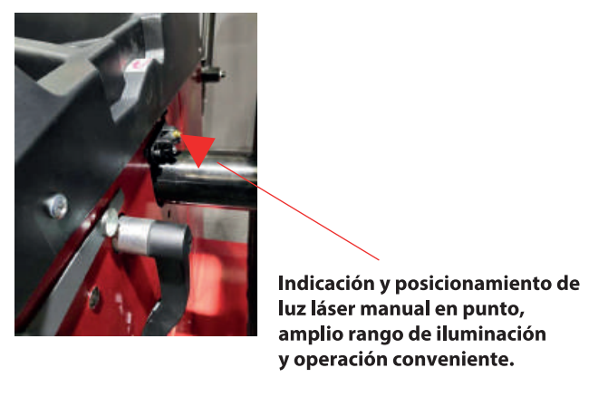 Equilibradora de Turismo CB3010B - Imagen 2