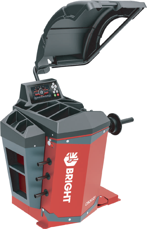 Equilibradora de Turismo CB3021B