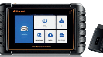 Sistema de Autodiagnosis Foxwell I70TS-II