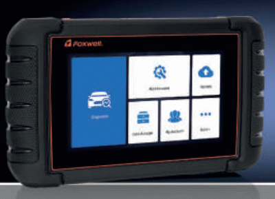 Sistema de Autodiagnosis Foxwell I70-II