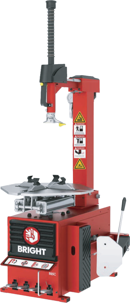 Desmontadora de Turismo LC885C/LC885CM