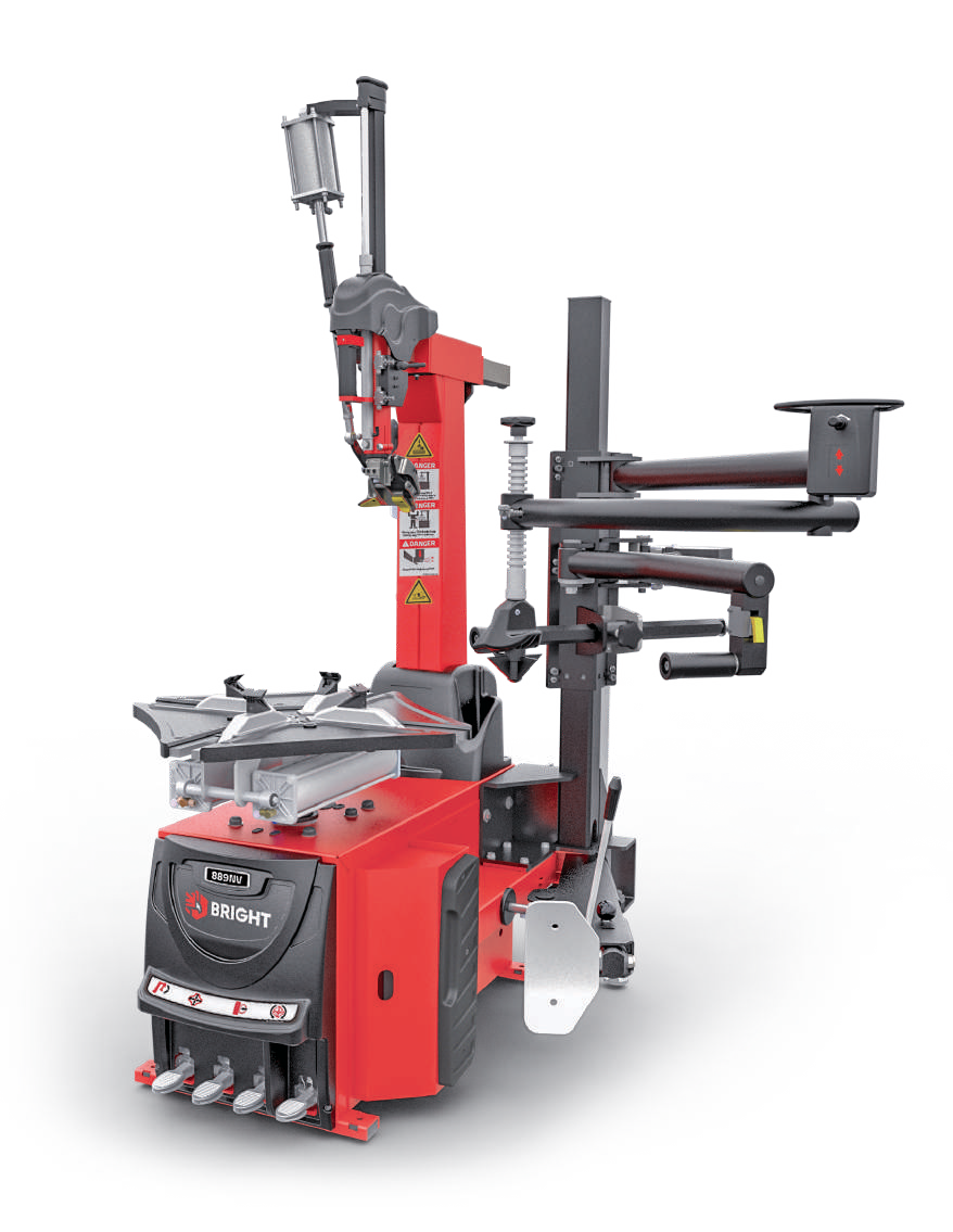 Desmontadora de Turismo LC889NV/390H