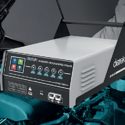 Estabilizador para Programación Inverter PG400 PRO