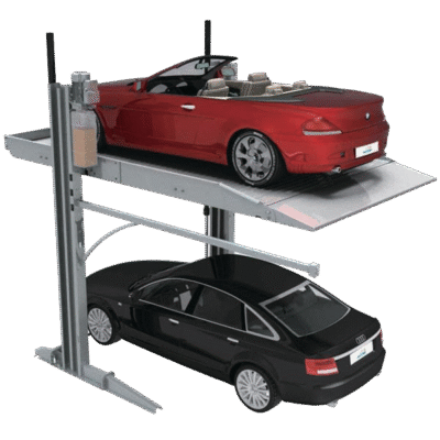 Elevador de Parking PL2 270/PL2 370