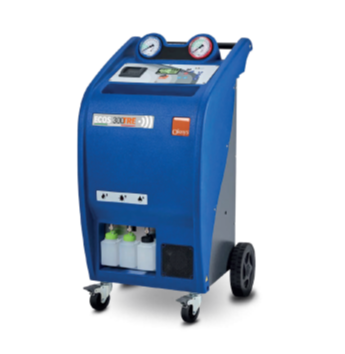 Estación de Recuperación, Reciclaje Vacío y Carga para R134/1234YF SCE303X