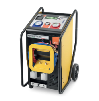 Estación de Recuperación, Reciclaje Vacío y Carga para R134/1234YF SCG302X