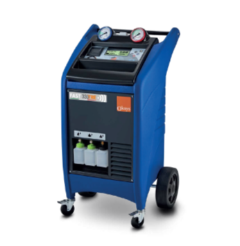 Estación de Recuperación, Reciclaje Vacío y Carga para R134/1234YF Sistema Lavado SCF333X