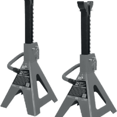 Juego de Caballetes Reforzados 12T SIG412002C