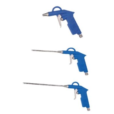 Pistola de soplado - 3 tipos SIG60