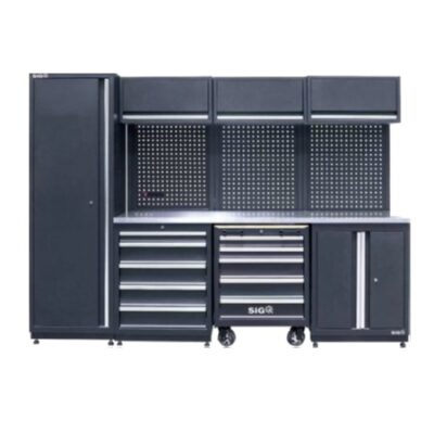 Mobiliario para Taller SIGL 6000D