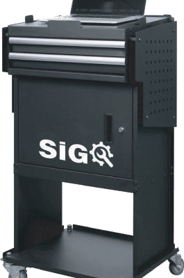 Carro Multifuncion SIGL410