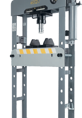 Prensa 50T Cabezal Desplazable SP-50EM