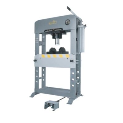 Prensa 100T Manual y Neumatica SP-100EAM