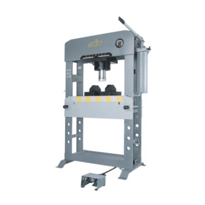 Prensa 100T Manual y Neumatica SP-100EAM