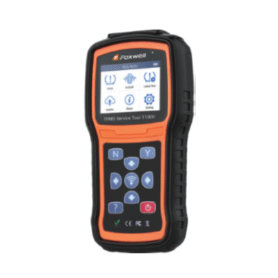 Herramienta Válvulas TPMS Foxwell T1000