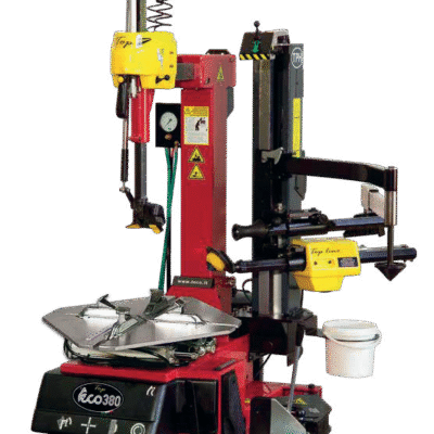 Desmontadora de Turismo TECO 380TOP