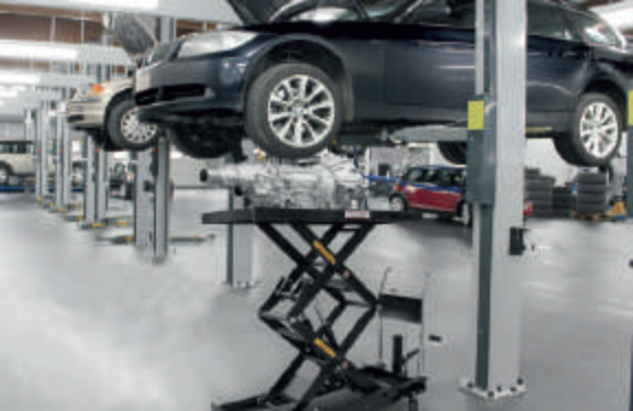 Mesa Elevadora SIGTP5002/SIGTP10002 - Imagen 2